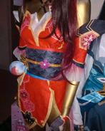 Honkai star rail cosplay sparkle, Hobby en Vrije tijd, Kostuums, Theaterbenodigdheden en LARP, Ophalen of Verzenden, Zo goed als nieuw