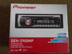 Pioneer autoradio CD RDS, DEH-2900MP, Ophalen of Verzenden, Zo goed als nieuw