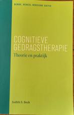 Cognitieve Gedragstherapie - Judith S. Beck, Gelezen, Judith S. Beck, Gamma, HBO