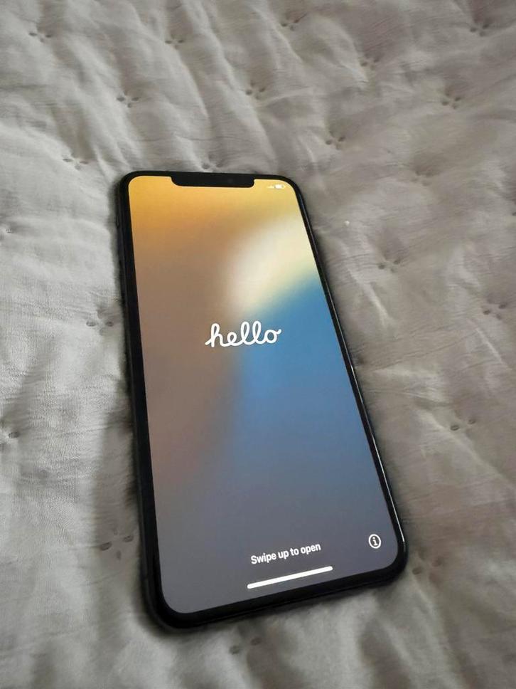 Iphone 11 pro max 256 GB, Telecommunicatie, Mobiele telefoons | Apple iPhone, Zo goed als nieuw, 256 GB, iPhone 11 Pro Max, Groen