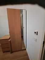 Kledingkast licht hout ikea pax 75cm breed, Huis en Inrichting, Kasten | Kledingkasten, Ophalen, Gebruikt, 50 tot 75 cm, 150 tot 200 cm