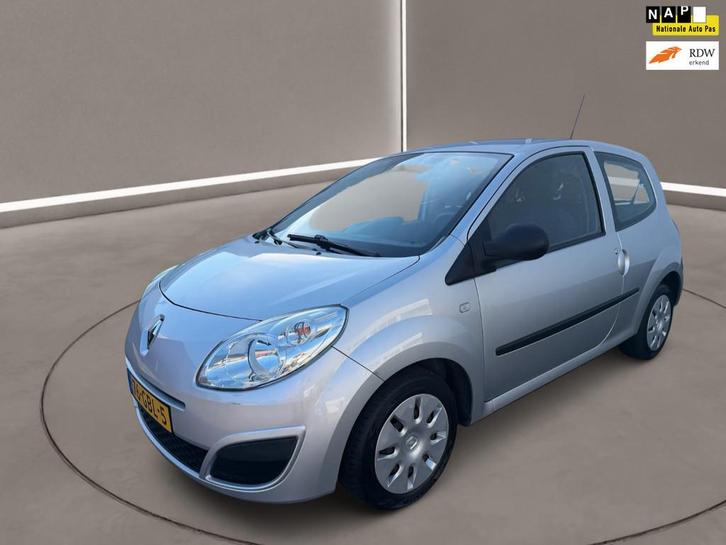 Renault Twingo 1.2 Authentique 59 Pk Airco 99 dkm Nap, Auto's, Renault, Bedrijf, Te koop, Twingo, ABS, Airbags, Airconditioning