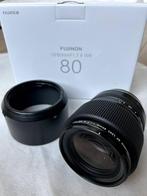 Fujifilm GF80 1.7, Ophalen, Zo goed als nieuw, Standaardlens