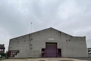 Gezocht! Te huur / Te koop loods / schuur / parkeerterrein beschikbaar voor biedingen