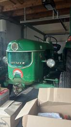 Deutz d40.2 met kenteken, Ophalen, Tot 80 Pk, Deutz - Fahr