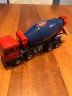 Siku autootje betonmixer, Hobby en Vrije tijd, Modelauto's | 1:50, Ophalen of Verzenden, Gebruikt, Bus of Vrachtwagen, SIKU