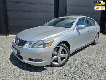 Lexus GS 300 Executive | 1e Eigenaar | Lexus onderhoud | beschikbaar voor biedingen