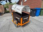 Cangoo Bakfiets - Regenhoes - Aanhang, Fietsen en Brommers, Fietsen | Bakfietsen, Ophalen, Gebruikt, 4 kinderen of meer, Overige merken