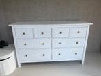 IKEA hemnes ladekast / commode, Huis en Inrichting, 100 tot 150 cm, 5 laden of meer, Ophalen of Verzenden, Zo goed als nieuw