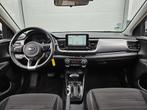 Kia Stonic 1.0 T-GDI MHEV Automaat, DynamicLine | Navigation, Gebruikt, Euro 6, Zwart, Overige kleuren