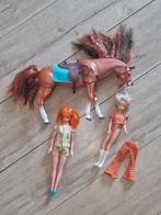 Barbie vintage, Kinderen en Baby's, Speelgoed | Poppen, Ophalen of Verzenden, Gebruikt, Barbie