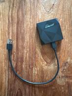 Ottocast Draadloze Carplay Adapter, Auto diversen, Auto-accessoires, Ophalen of Verzenden, Gebruikt