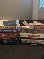 Pokerkoffer en bordspellen, Ophalen