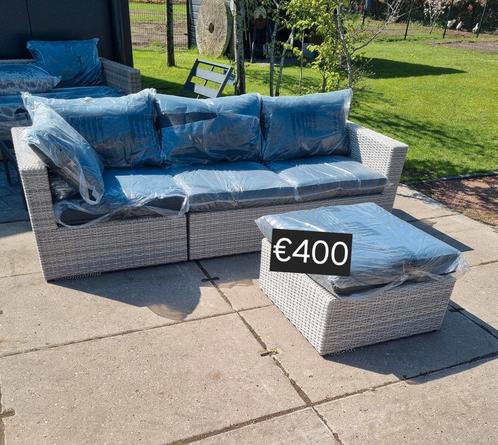 Garden impressions loungeset SETPRIJS €400, Tuin en Terras, Tuinmeubel-accessoires, Nieuw, Ophalen