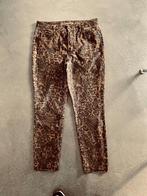 J571 Rosner maat 44=L jeans spijkerbroek Audrey broek bruin, Overige kleuren, Ophalen of Verzenden, Zo goed als nieuw, Rosner