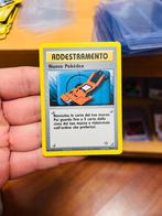 New Pokedex 95/111 Neo Genesis Pokemon, Hobby en Vrije tijd, Verzamelkaartspellen | Pokémon, Verzenden, Zo goed als nieuw, Losse kaart
