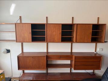 Poul Cadovius by Royal System vintage. beschikbaar voor biedingen