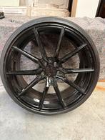 Concaver CVR4 20 inch 5x112 VW GOLF GTI GTD GTE TCR R, Auto-onderdelen, Banden en Velgen, Ophalen, Banden en Velgen, 235 mm, 20 inch
