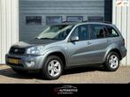 Toyota RAV4 2.0-16V VVT-i Sol AUTOMAAT/CLIMA/SCHUIFKANTEL, Automaat, 1998 cc, 4 cilinders, 150 pk