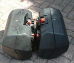 2 koffer voor motor, Ophalen, Gebruikt
