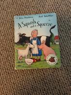 A Squash and a Squeeze - Julia Donaldson, Ophalen of Verzenden, Gelezen, Sprookjes