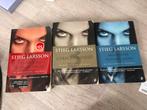Stieg Larsson Millennium Trilogie - 3 Boeken, Boeken, Ophalen of Verzenden, Gelezen, Nederland