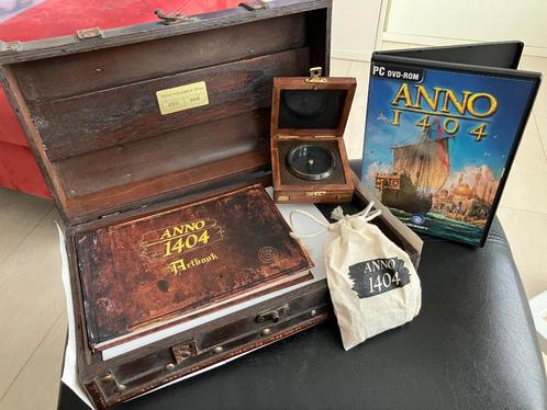 Ubisoft Anno 1404 Collector's Edition (PC), Spelcomputers en Games, Games | Pc, Zo goed als nieuw, 1 speler, Vanaf 7 jaar, Ophalen of Verzenden