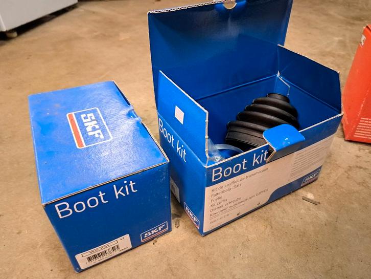 Aandrijfas Stofhoes Ford Escort RS2000 Mk5, Auto-onderdelen, Remmen en Aandrijving, Ford, Nieuw, Ophalen of Verzenden