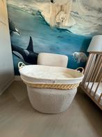 ROTAN verschoonmand ZARA HOME met inlegmatrasje, Ophalen of Verzenden, Gebruikt, Overige typen