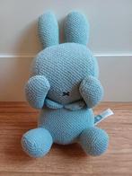 Nijntje mint mintgroen kiekeboe magneetjes gebreid gehaakt, Ophalen of Verzenden, Zo goed als nieuw, Konijn