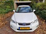 Lexus CT 200h Business Line Navi/Camera/2e Eigenaar, Auto's, Euro 5, Wit, Origineel Nederlands, 1798 cc