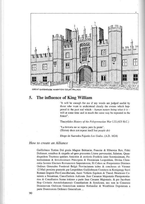 King William's European Joint Venture ~ B. Cox ~ 1995, Boeken, Geschiedenis | Vaderland, Gelezen, 17e en 18e eeuw, Verzenden