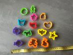 Diverse mini uitstekers, Ophalen of Verzenden, Zo goed als nieuw, Taarten of Cupcakes, Versiering