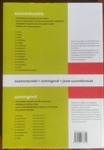 2 Examenstof Samengevat VWO, VWO, Diverse auteurs, Ophalen of Verzenden, Aardrijkskunde