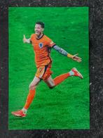 Kleurenprint 30x20cm juichende Wout Weghorst 6 juli 2024, Verzenden, Nieuw, Ajax, Poster, Plaatje of Sticker