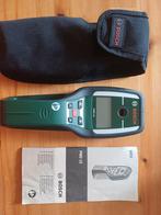 Bosch PMD 10 Detector - Inclusief Tas & Handleiding, Doe-het-zelf en Verbouw, Meetapparatuur, Ophalen, Gebruikt, Overige meters