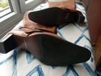 bladelli laarzen maat 42 extra brede schacht, Ophalen, Hoge laarzen, Bladelli, Bruin