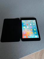 iPad mini 1 64GB zwart Model A1455 (WiFi + Cellular), Computers en Software, Apple iPads, Zwart, Ophalen of Verzenden, Zo goed als nieuw