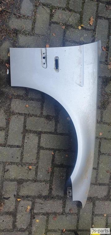 Voorscherm rechts titan silber BMW 3-serie E46 compact beschikbaar voor biedingen