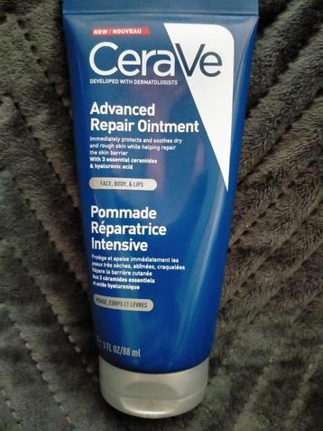 Cerave healing cream beschikbaar voor biedingen