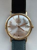Omega Seamaster SC  Gold cap 1962 - Ref 14770 - Cal 562, Ophalen, Polshorloge, Omega, Goud