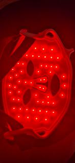 The light salon Boost LED Masker, Sieraden, Tassen en Uiterlijk, Uiterlijk | Gezichtsverzorging, Ophalen of Verzenden, Gebruikt