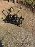 Fietsendrager voor trekhaak - Geschikt voor 4 fietsen, Ophalen of Verzenden, 3 fietsen of meer, Gebruikt, Trekhaakdrager