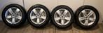 Originele Volkswagen TROC lichtmetaal velgen winterbanden, Auto-onderdelen, Banden en Velgen, Ophalen, Gebruikt, 16 inch, Banden en Velgen