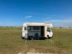 Te koop stoere Off Grid Mercedes MB100D, Caravans en Kamperen, Campers, Particulier, Buscamper of Camperbus, Mercedes-Benz