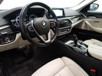 BMW 5 Serie 520i M-Sport Individual Aut- Panodak, Xenon Led,, Auto's, BMW, Te koop, 1515 kg, Benzine, Gebruikt