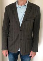 Nette colbert. Mt. 50. Merk Camel Active. Bruin geruit., Ophalen of Verzenden, Zo goed als nieuw, Maat 48/50 (M), Bruin