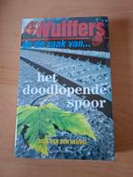 Wulffers en de zaak van het doodlopende spoor, Boeken, Ophalen of Verzenden, Nieuw, Dick van den Heuvel, Tv-bewerking