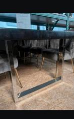 Richmond Grandis eettafel, Ophalen, 200 cm of meer, Zo goed als nieuw, Vijf personen of meer