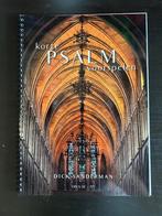 Psalmen - voorspelen (Dick Sandermann), Muziek en Instrumenten, Bladmuziek, Piano, Overige soorten, Ophalen of Verzenden, Zo goed als nieuw
